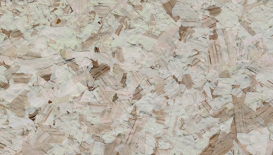 Quarry 1 Inch Flake Chip Color