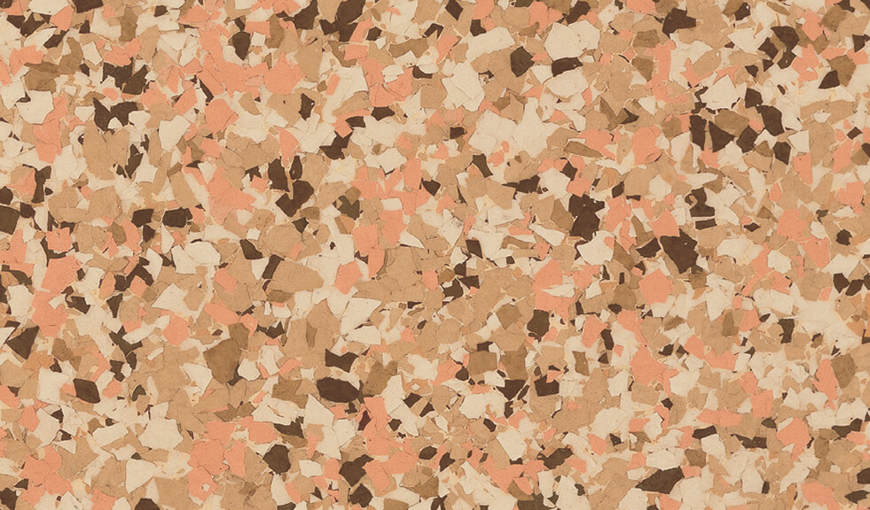 Classic Epoxy Flake Color