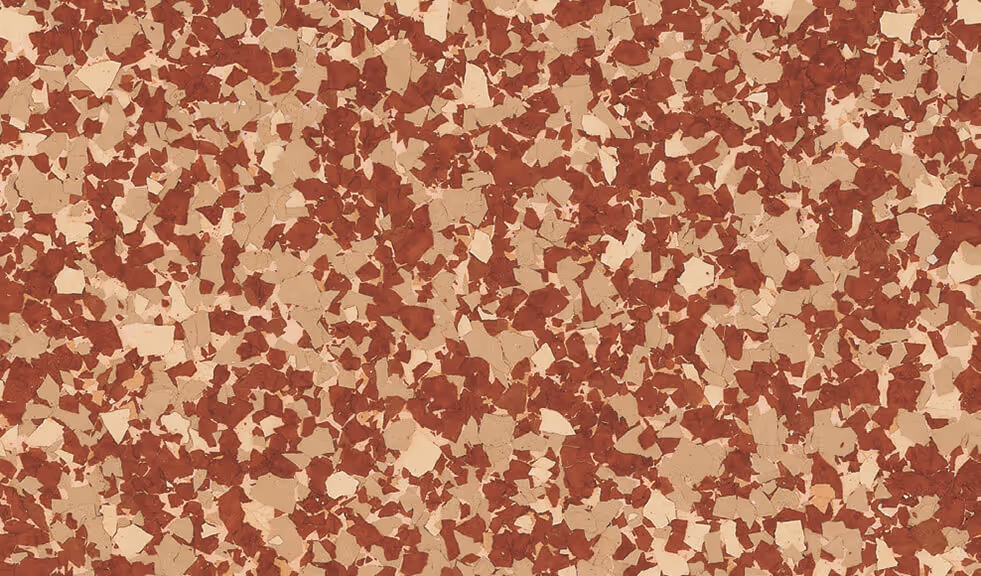 Classic Epoxy Flake Color