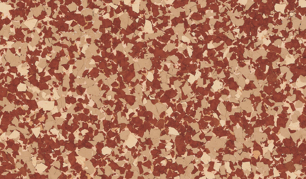 Classic Epoxy Flake Color