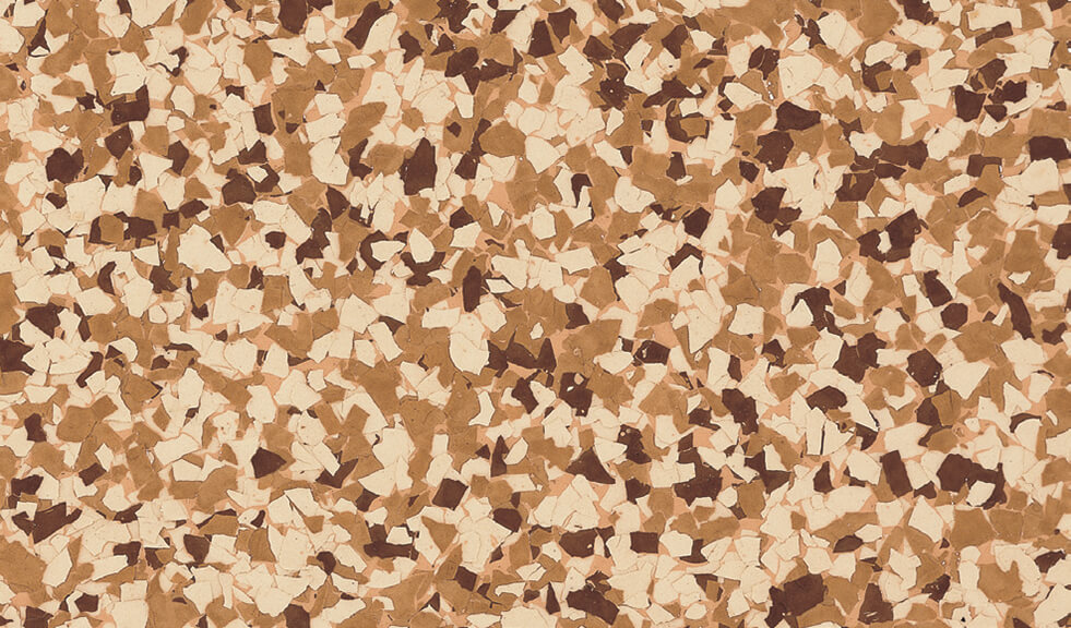 Classic Epoxy Flake Color