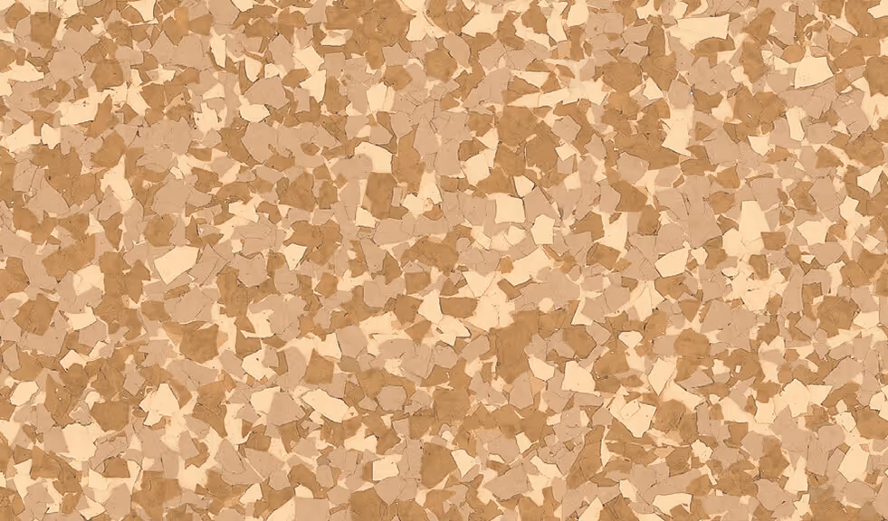 Classic Epoxy Flake Color