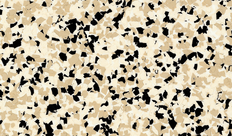 Classic Epoxy Flake Color