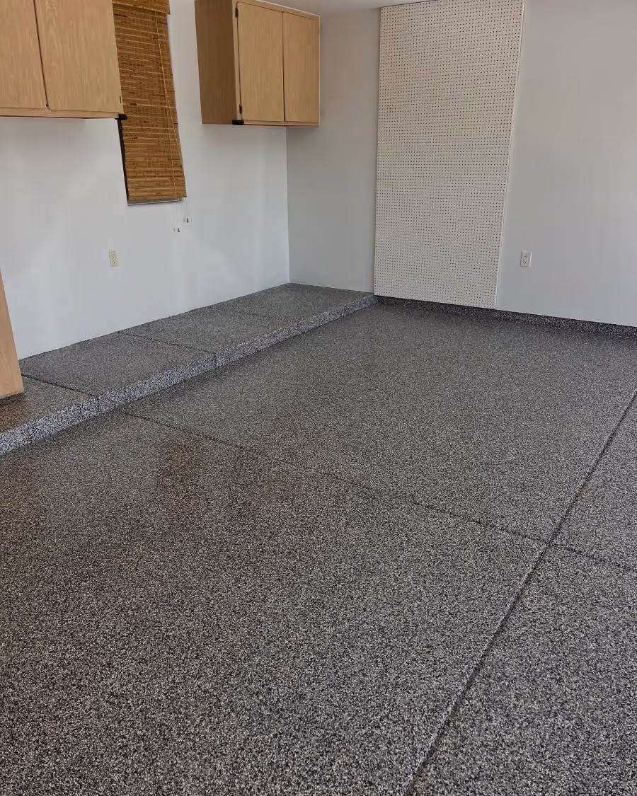 Epoxy Flooring in New River