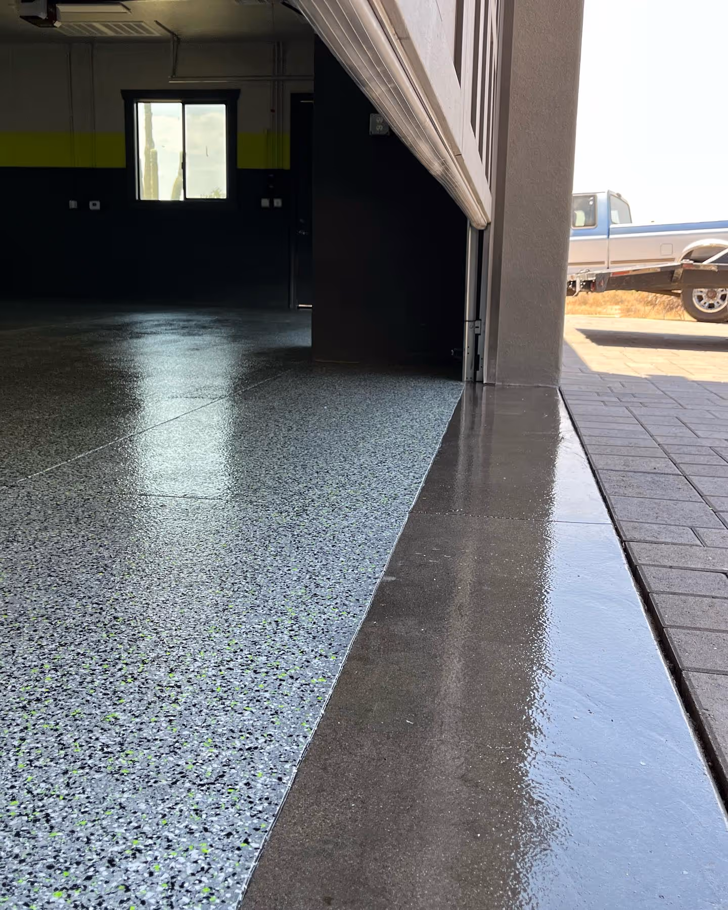 Garage Floor Coating