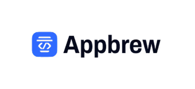 Appbrew company logo.