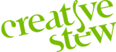 Creative stew logo