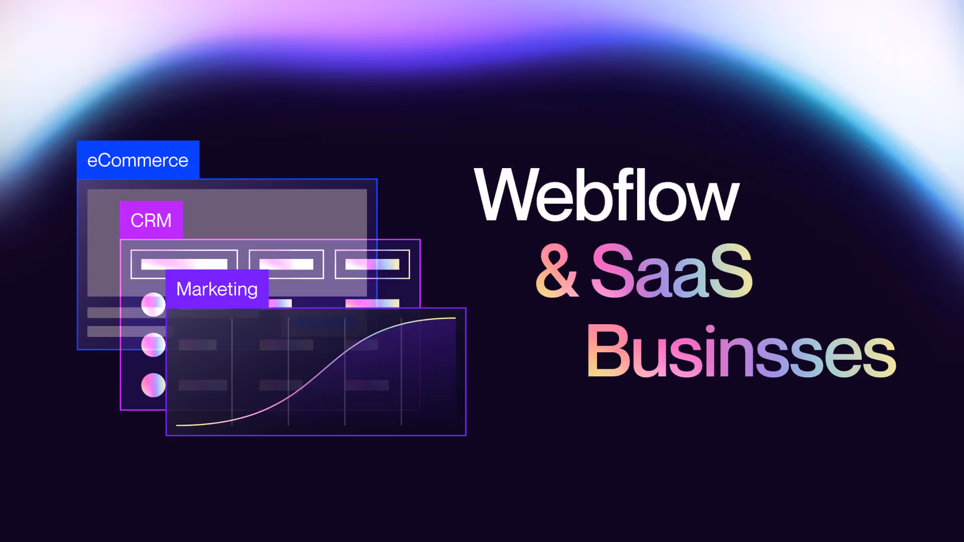 Top Benefits of Using Webflow for SaaS Marketing Websites
