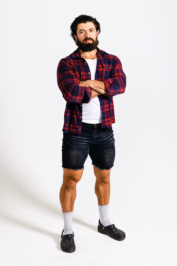 Alex Hormozi,  creator, entrepreneur