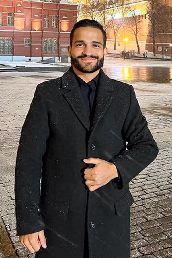 Wealthy Expat,  creator