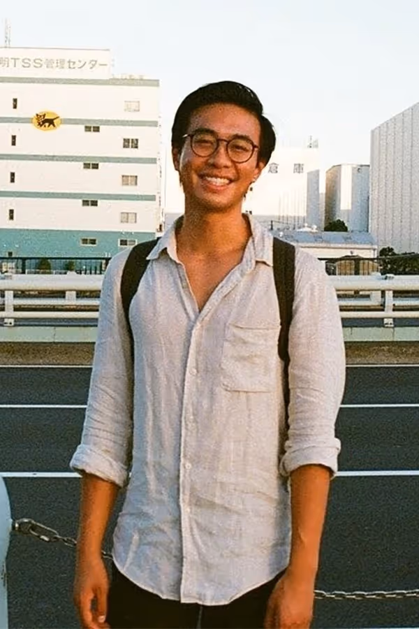 Vincent Chan,  creator