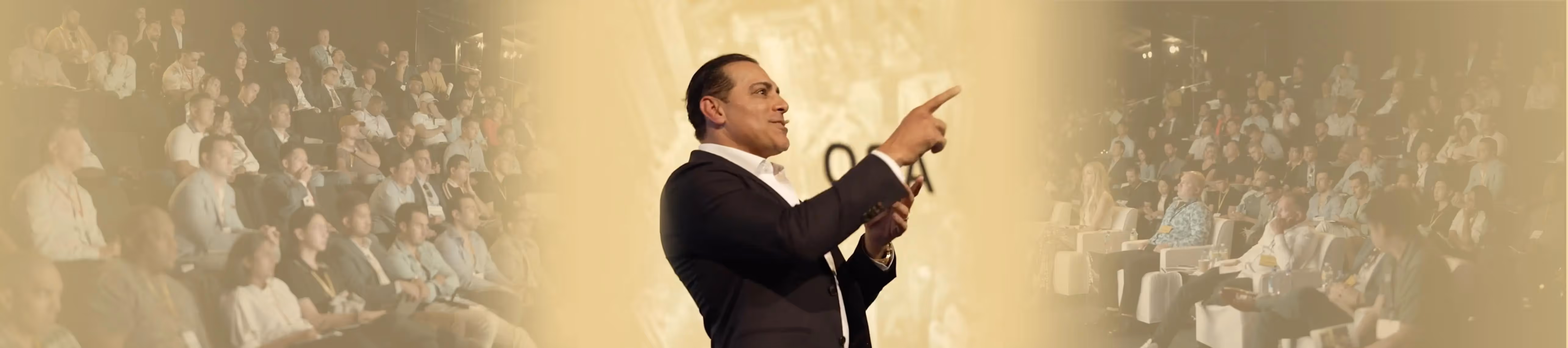 Manny Khoshbin Real Estate Event, New Orange County HQ