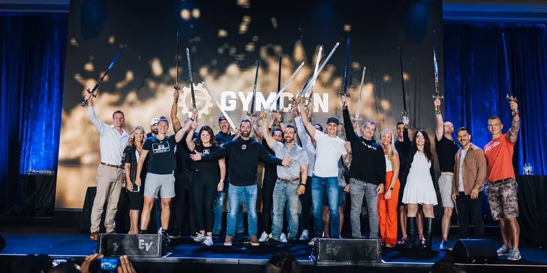 GymCon 2023 Orlando, Florida - Cover Image