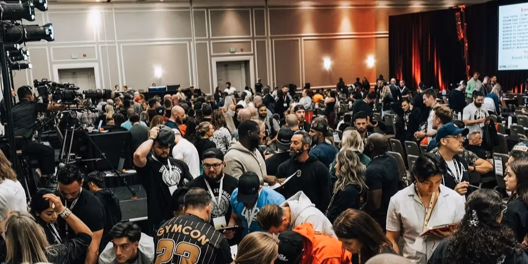 GymCon 2024 Event Cover Image