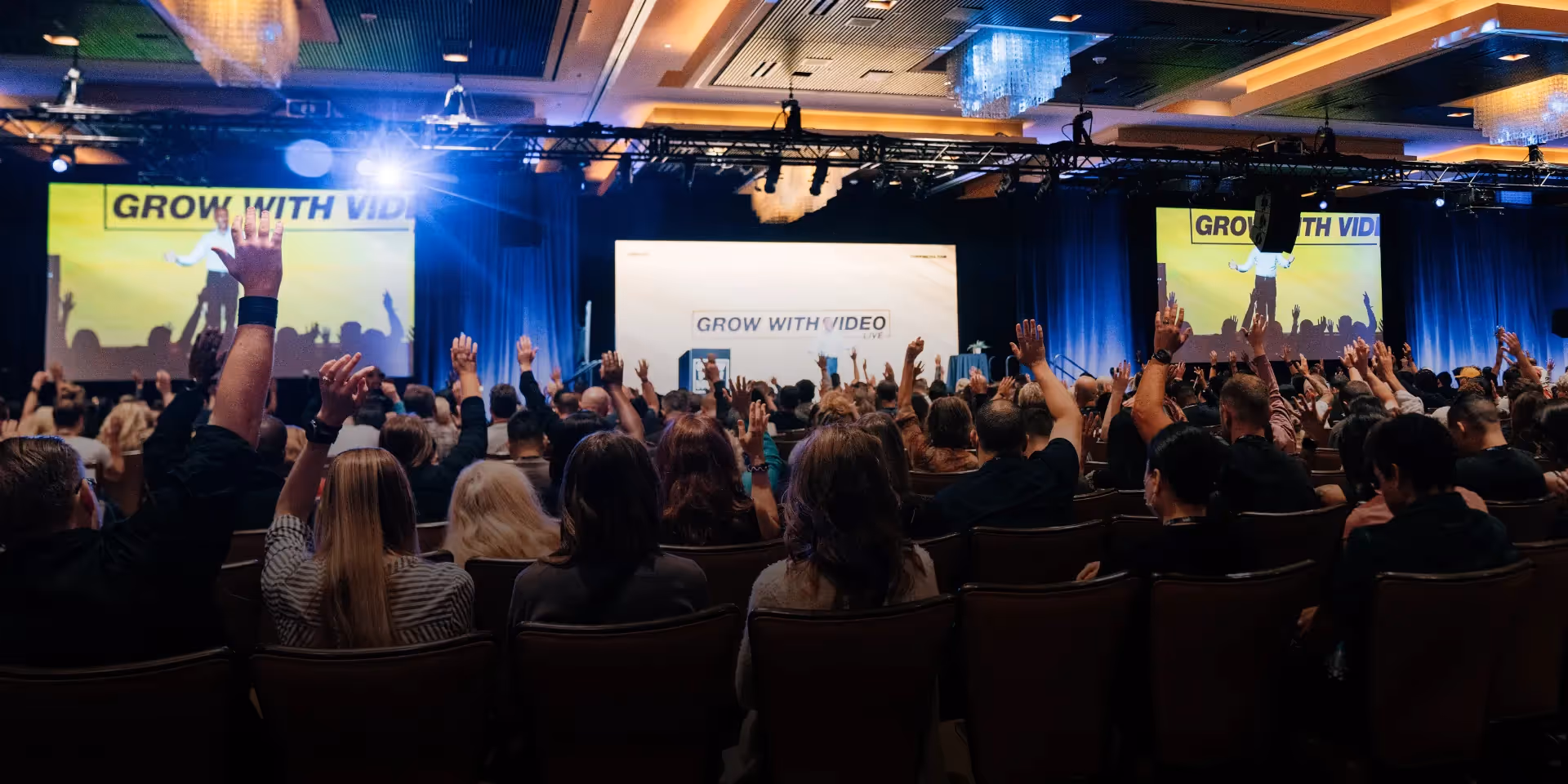 Grow With Video Live 2022 Line-Up