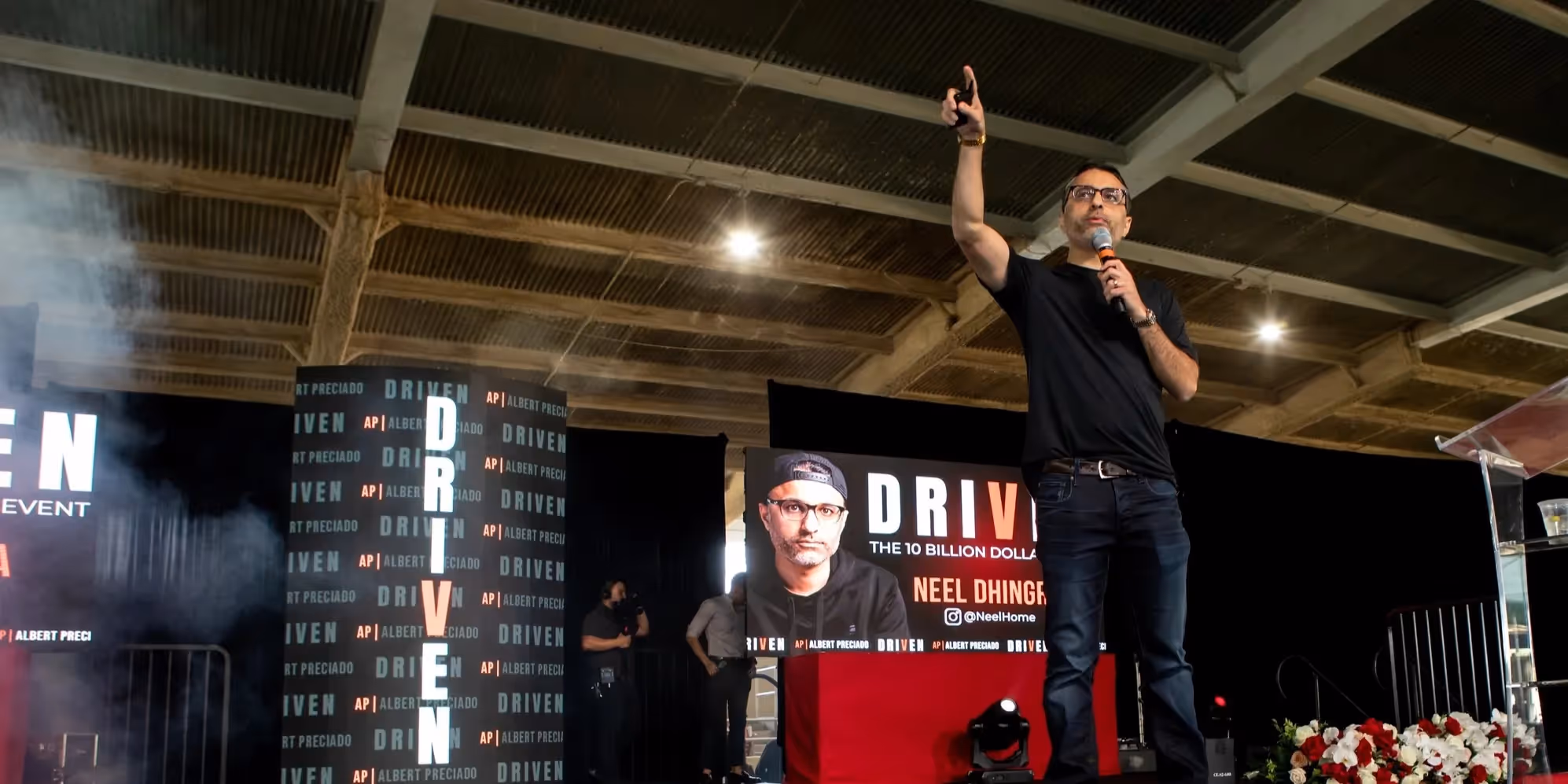 Neel Dhingra Forward Event - Previous Speaking Engagement