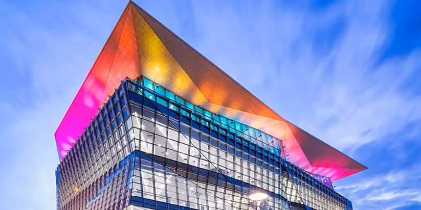 International Convention Center, Sydney, Australia