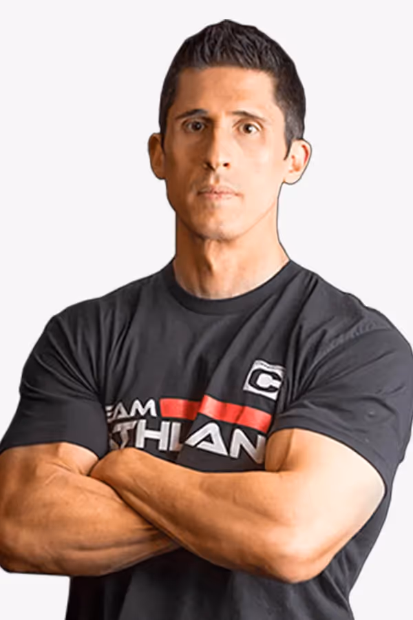 ATHLEAN-X,  creator, entrepreneur, founder, influencer