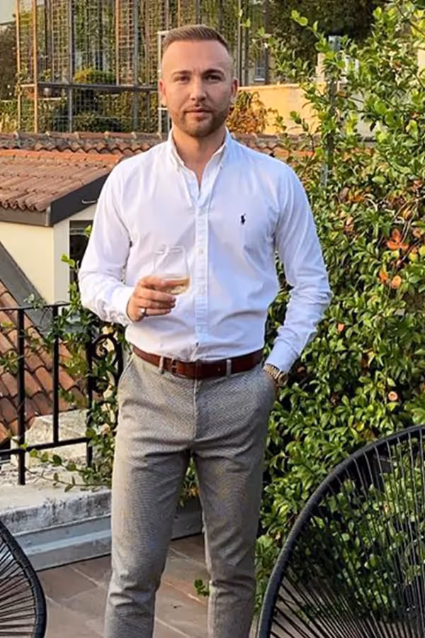 Jordan Platten,  creator, marketer