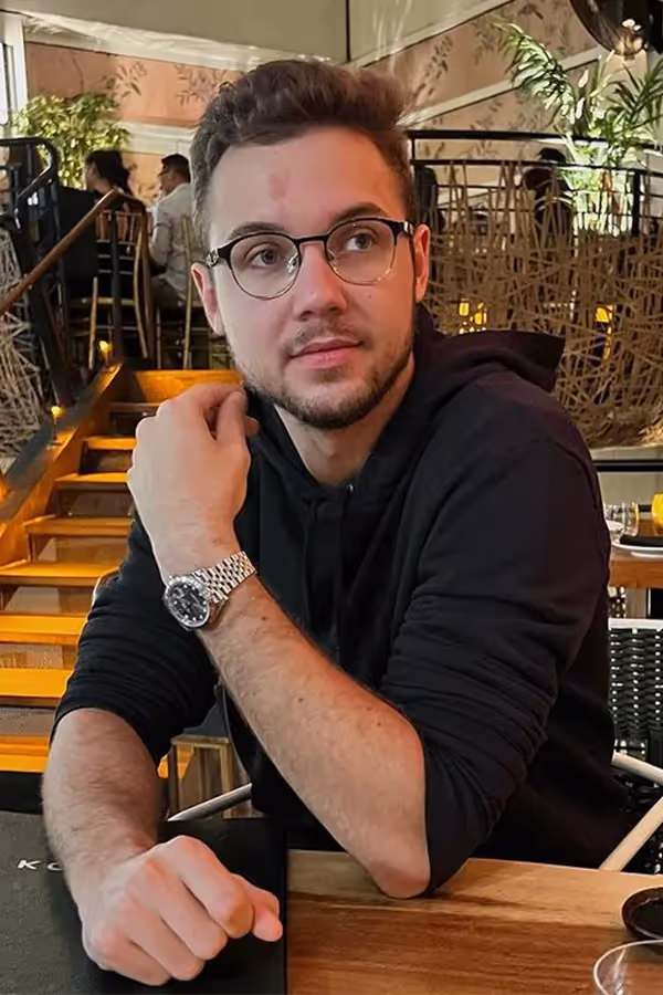 Brett Malinowski,  creator