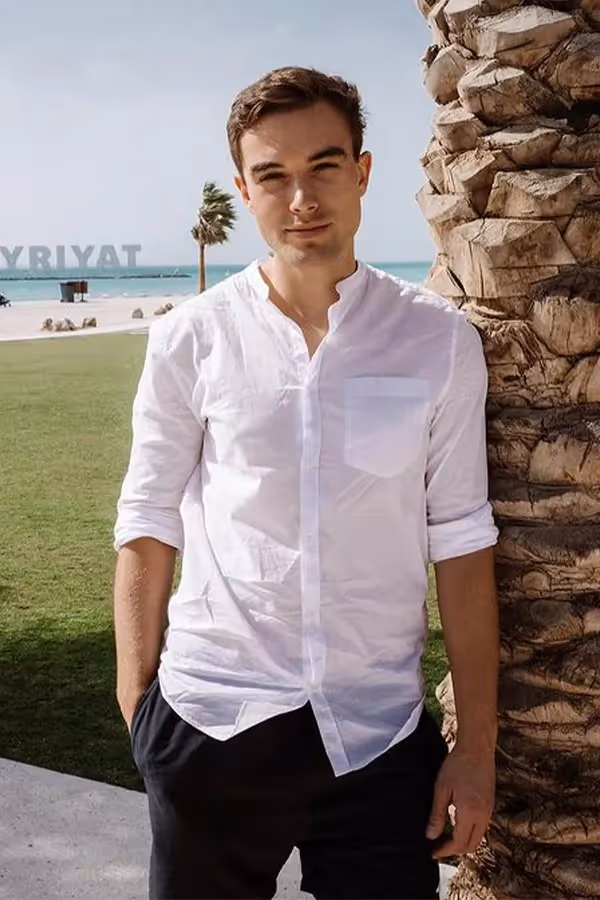 Timo Nikolai,  creator