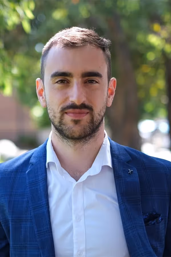 Ethan Donati,  entrepreneur