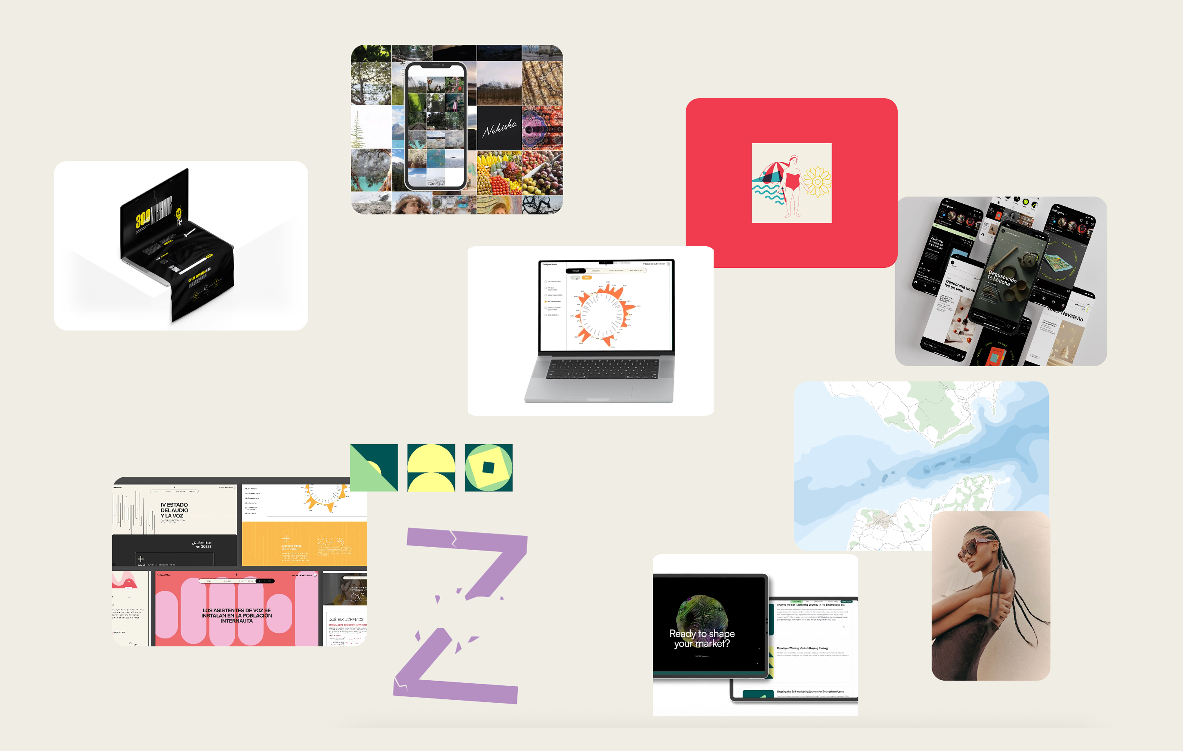 Portfolio - Carlos H. cover image