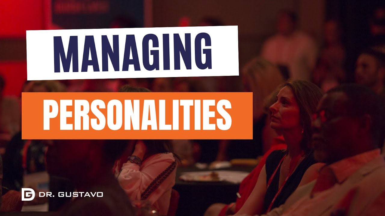 Managing Personalities
