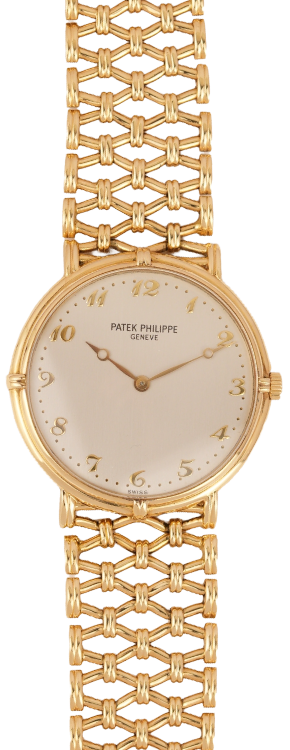 Featured watches collection list image of a watch