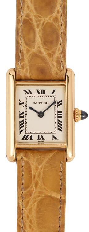 Featured watches collection list image of a watch