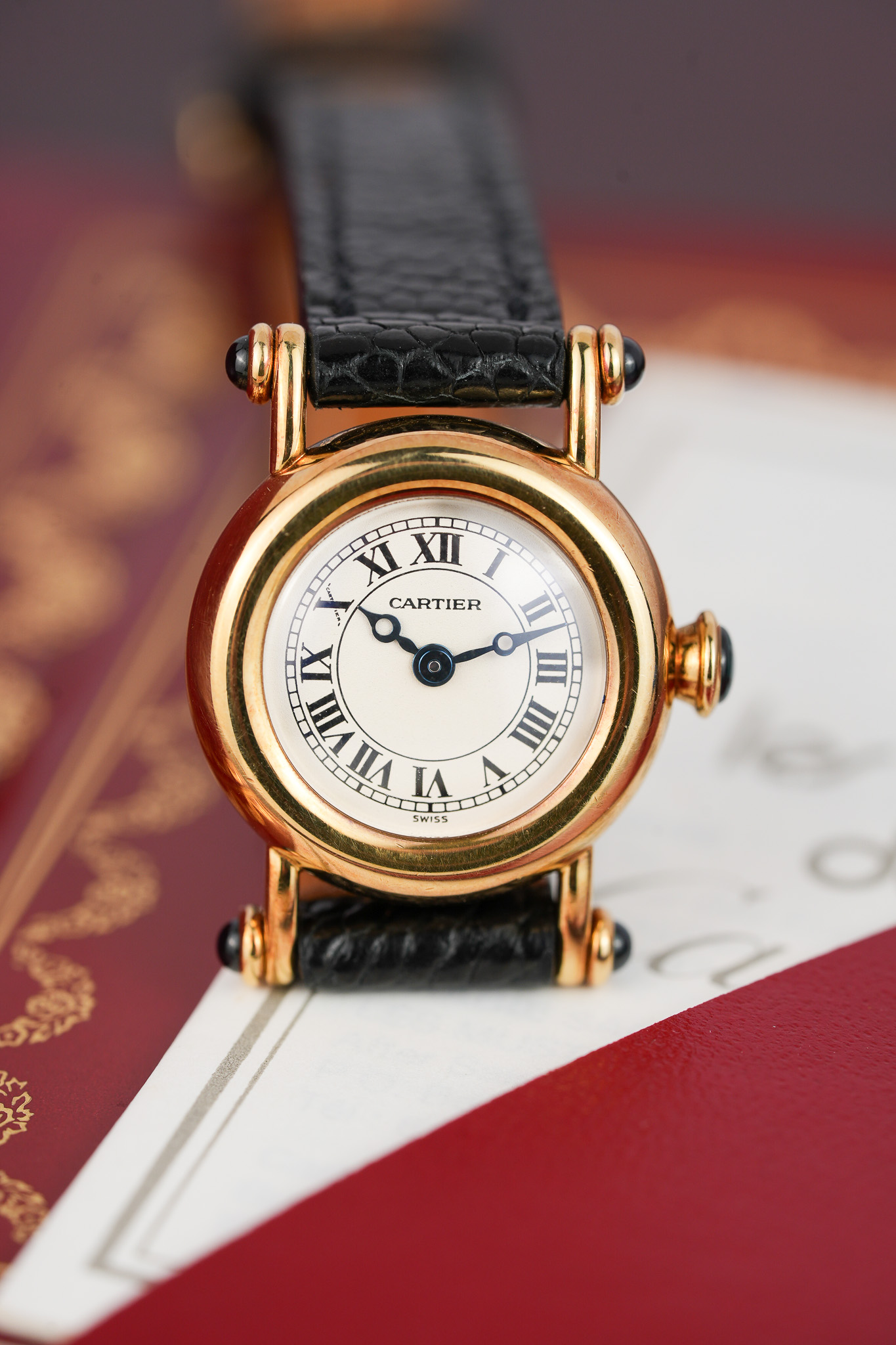 Cms watch background image