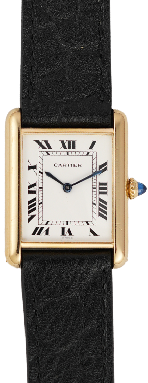 Featured watches collection list image of a watch