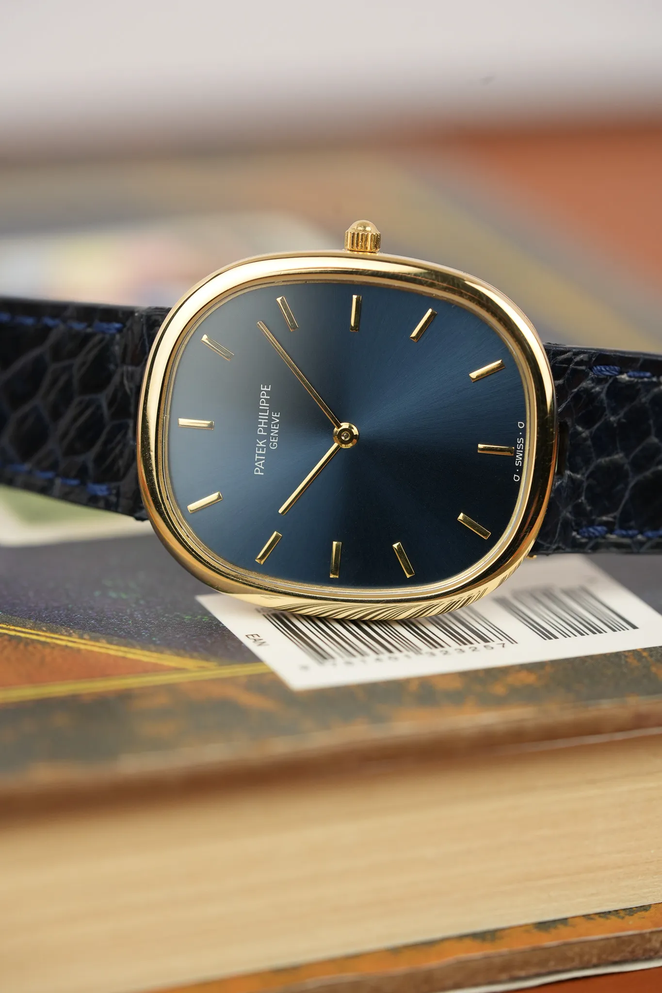 Patek Philippe Ellipse 3738