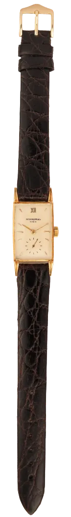 Patek Philippe Tank Allongée 2413