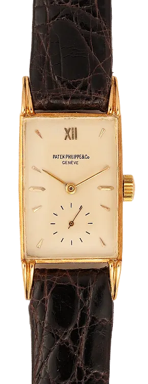 Patek Philippe Tank Allongée 2413