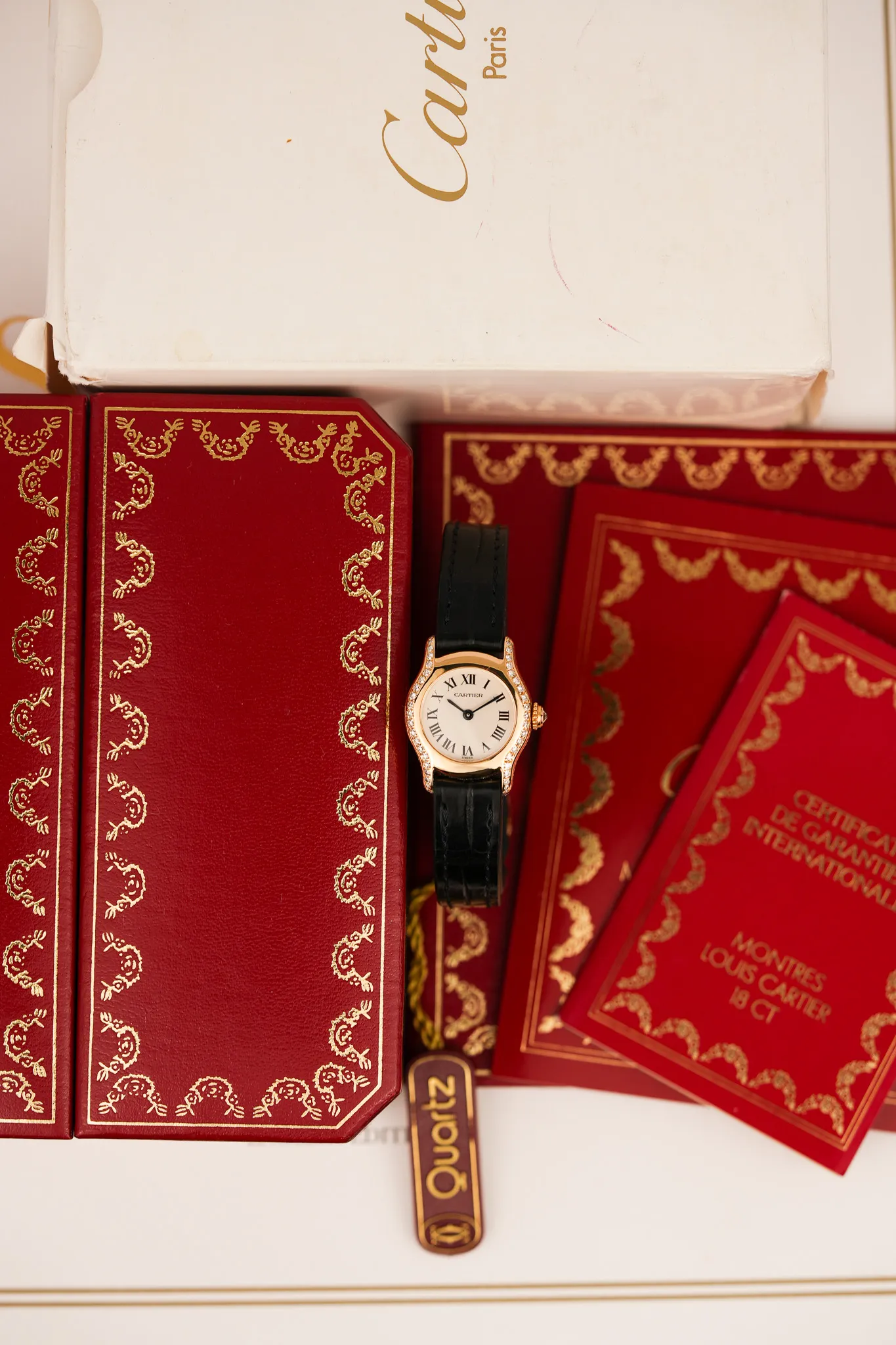 Cartier Victoria Mini