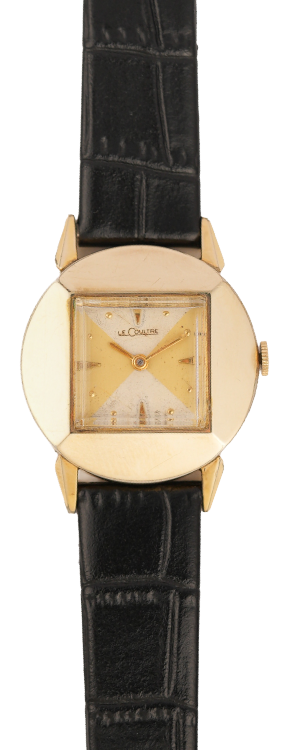 Jaeger-LeCoultre "Lemon" Pebble 