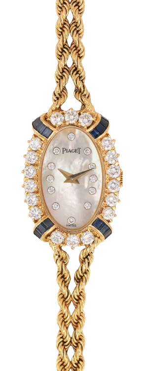 Featured watches collection list image of a watch