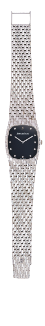 Audemars Piguet Cobra Diamond Hands