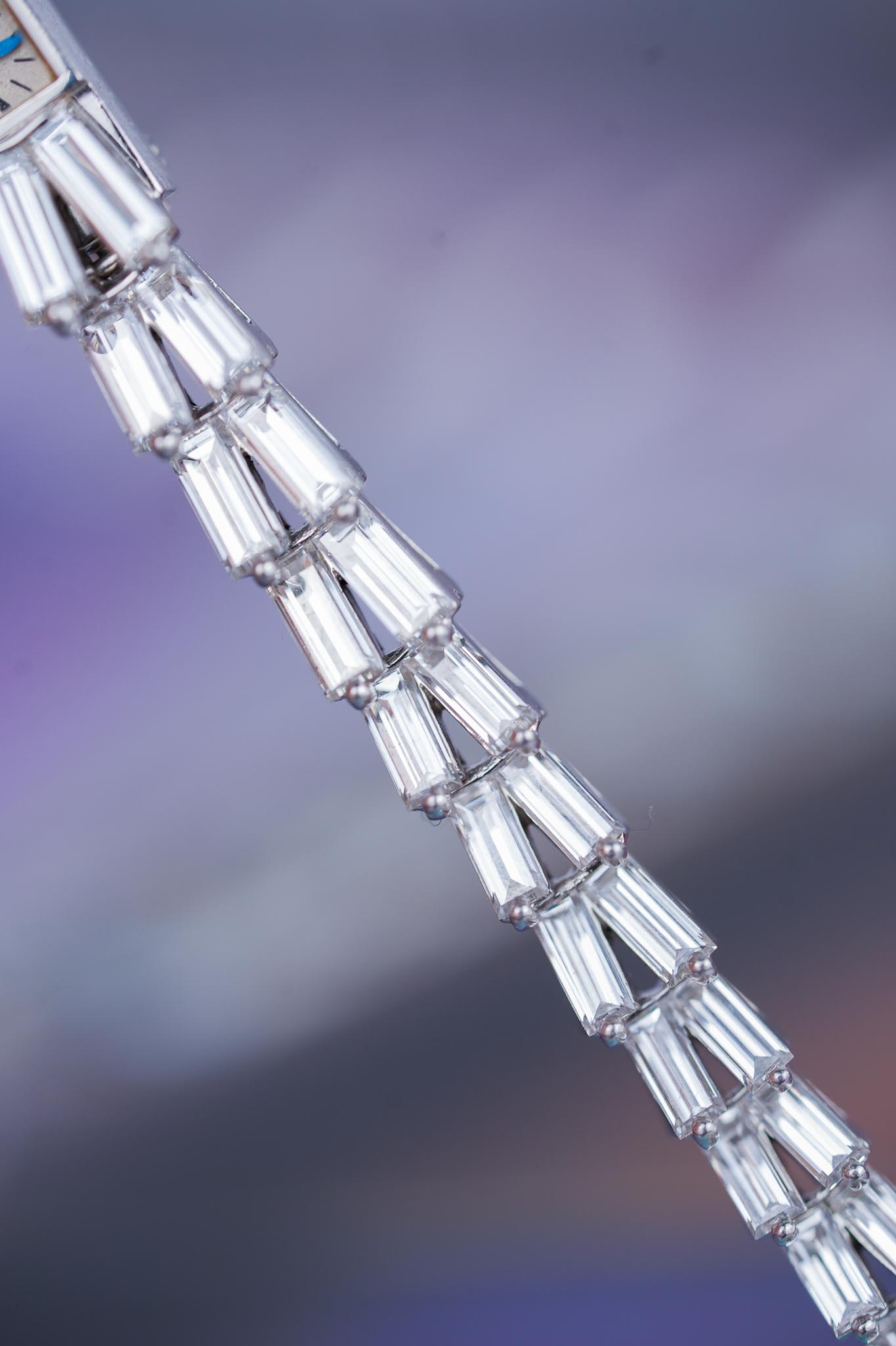 Jaegar LeCoultre Diamond Cal. 101