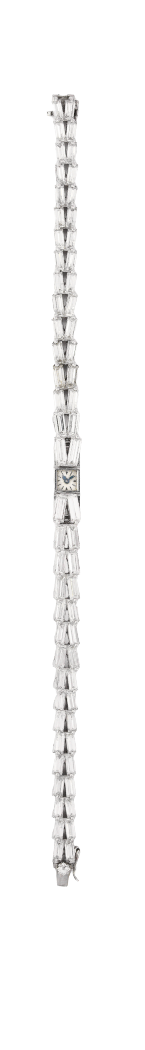 Jaegar LeCoultre Diamond Cal. 101