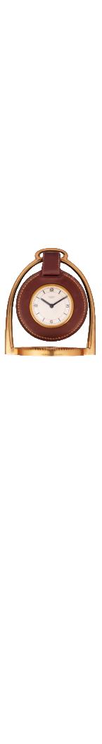 Hermès Stirrup Clock