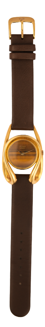Chopard Sculpted Tiger Eye