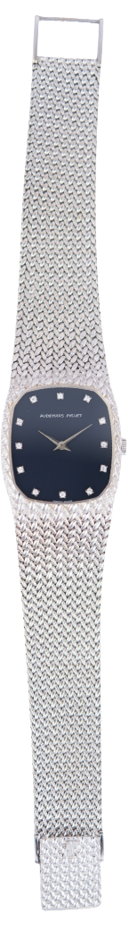 Audemars Piguet Cobra Blue White Gold