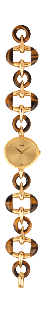 Piaget Tiger Eye “Jean Été” Bracelet Watch