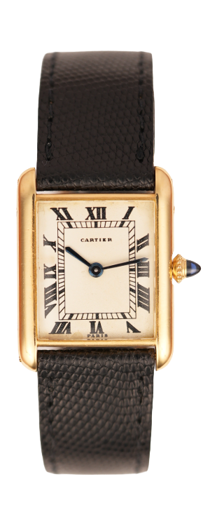 Featured watches collection list image of a watch