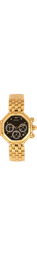 Gerald Genta Success Octagonal Chronograph