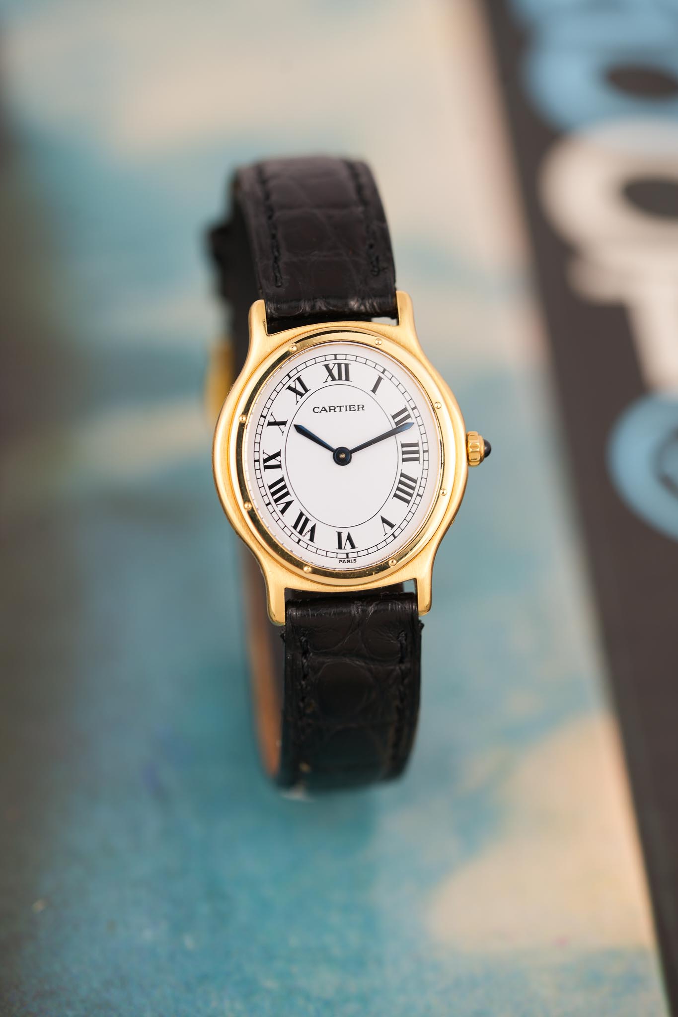 Cartier Arcade Ultra Thin