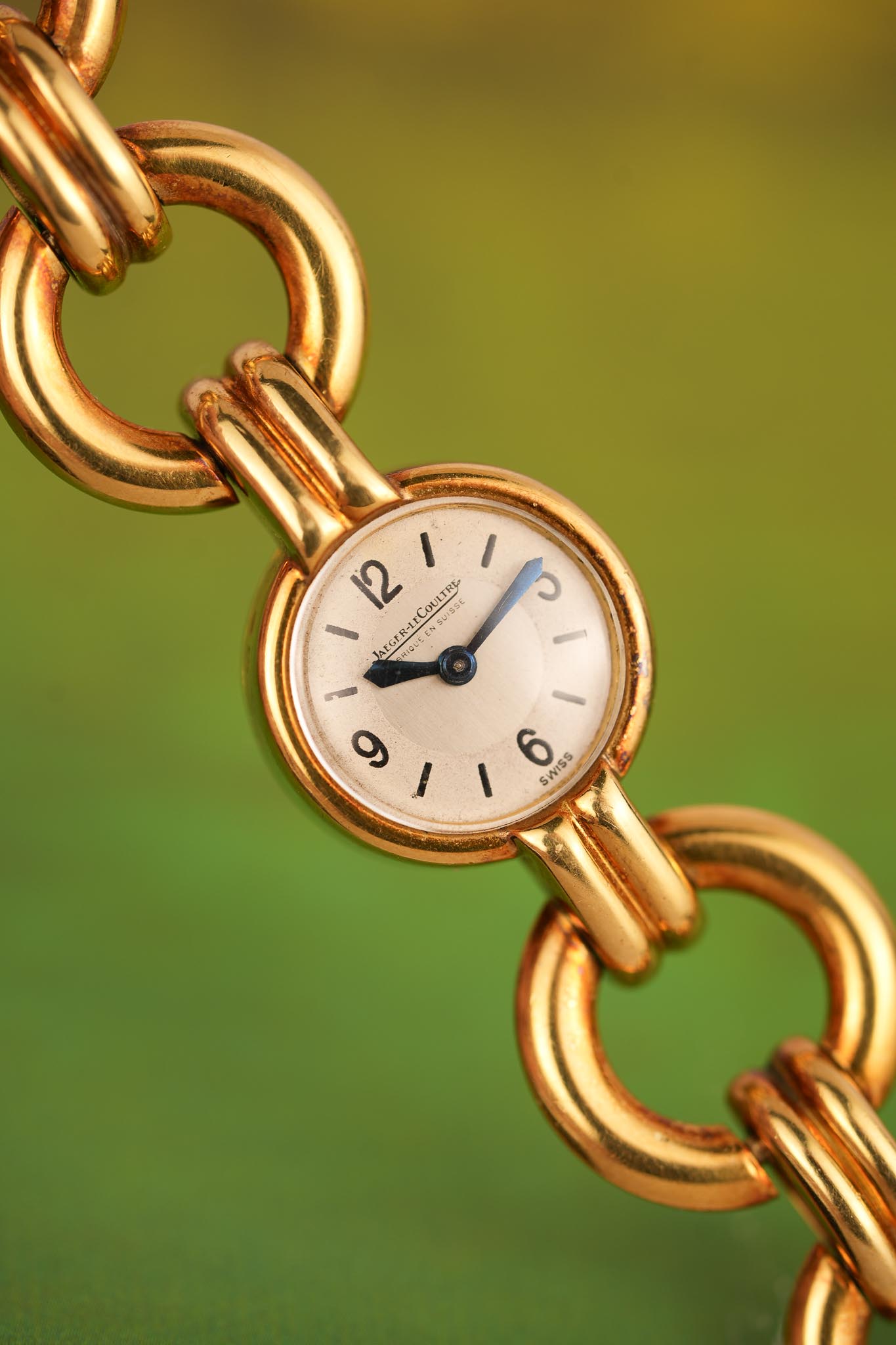 Jaeger-LeCoultre Ronde Lady