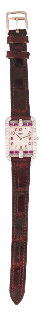 Hermès Cape Cod Ruby Diamond